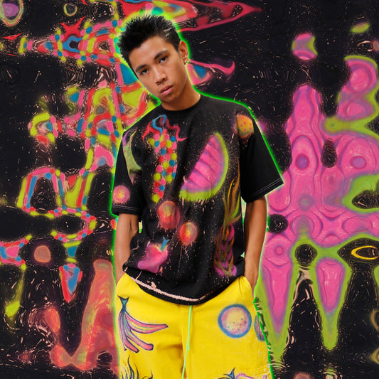 COLIN YEO TOOTIE FRUIT TEE