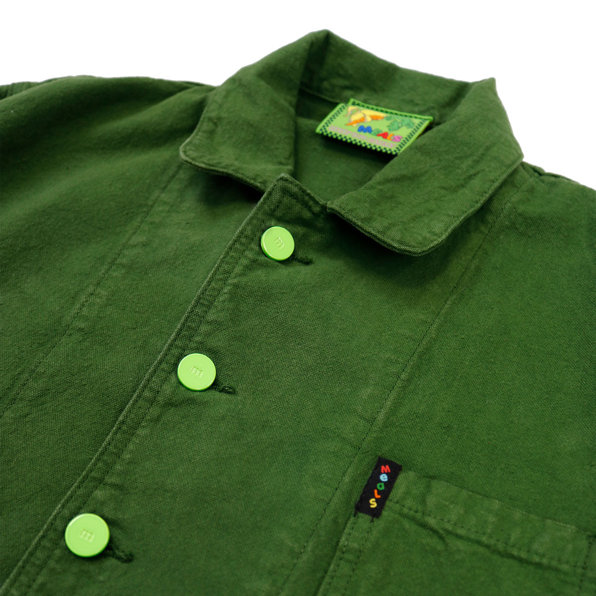 Kale Forager Coat – meals