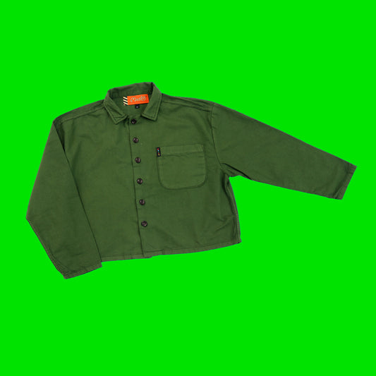 Kale Long Sleeve Work Shirt