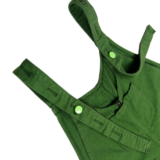 Kale Overalls
