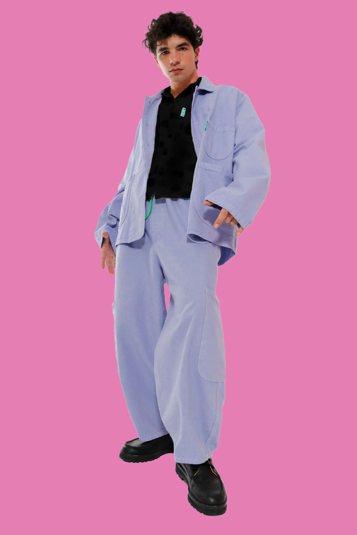 Lavender Chef Pant main image 0