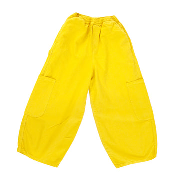 柠檬厨师裤 *新尺码