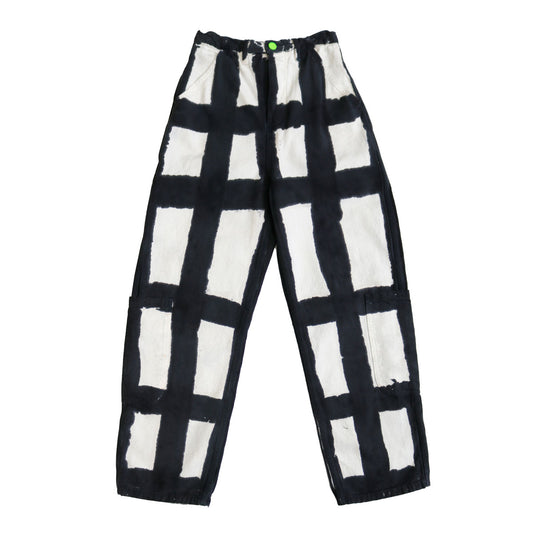Forager Pant LICORICE CHECK