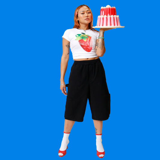 Licorice WAITER SHORTS