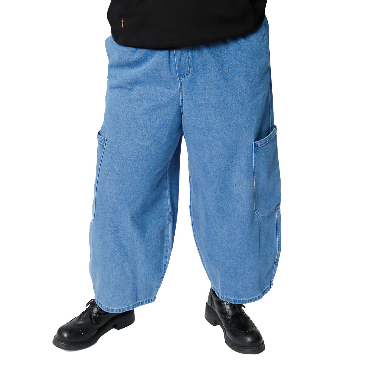 Denim Chef Pant | MEALS Clothing – meals