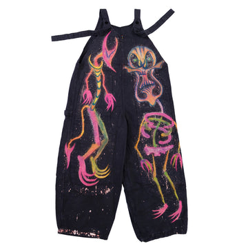 COLIN YEO OVERALLS MONSTER ENERGY