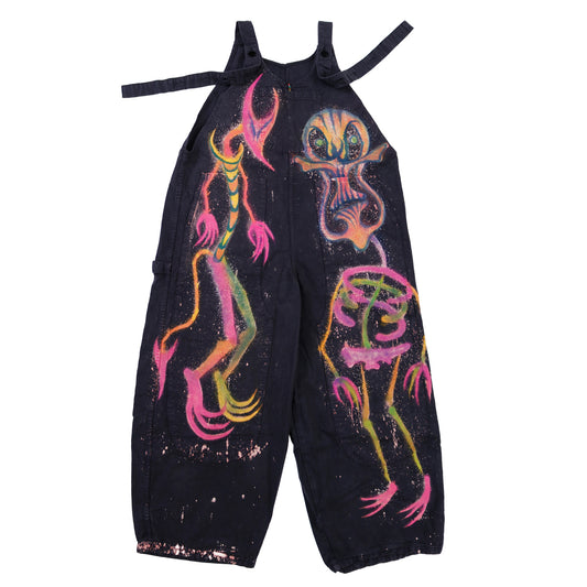 COLIN YEO OVERALLS MONSTER ENERGY