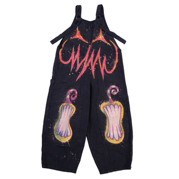 COLIN YEO OVERALLS MONSTER GOARD