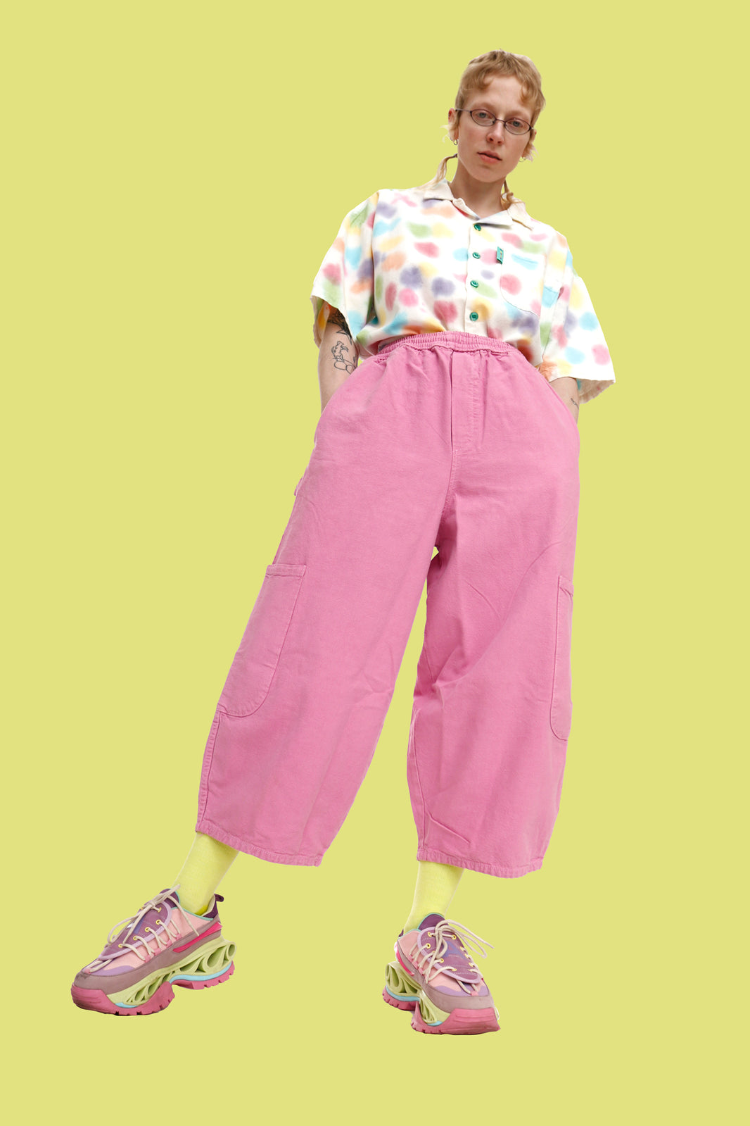 Chef Pants MEALS Clothing meals