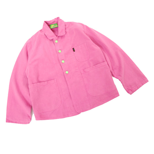 Donut Box Pink Forager Coat