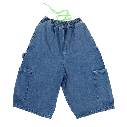 RANCH DENIM WAITER SHORTS