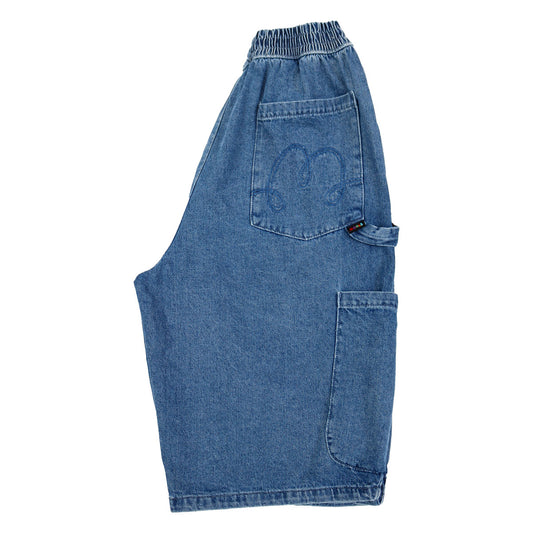 RANCH DENIM WAITER SHORTS