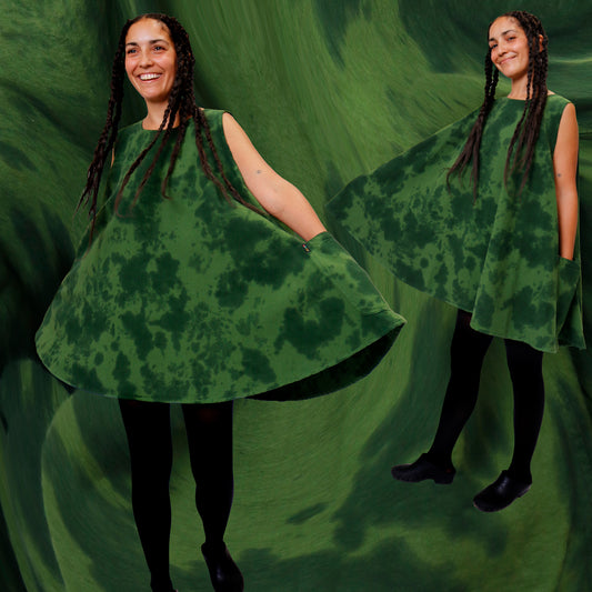 SALAD CAMO Cocktail Dress