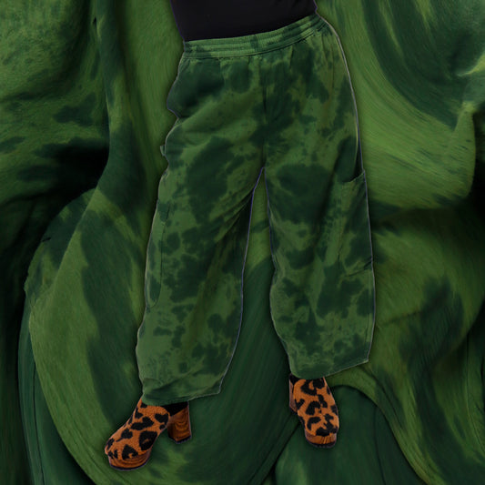 SALAD CAMO Chef Pant