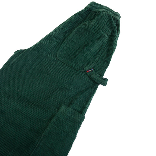 Seaweed Horizontal Corduroy Chef Pant