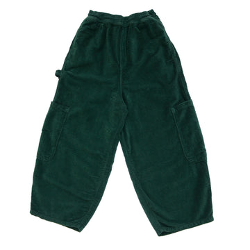 Seaweed Horizontal Corduroy Chef Pant