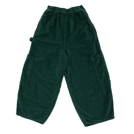Seaweed Horizontal Corduroy Chef Pant
