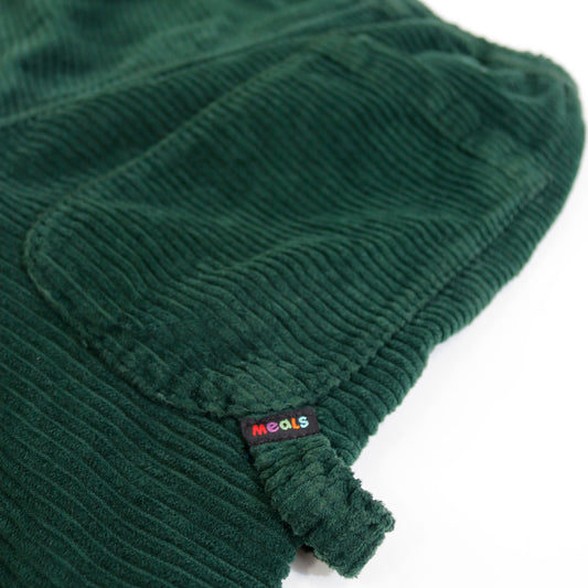 OOPS* Seaweed Horizontal Corduroy WAITER SHORTS *FINAL SALE