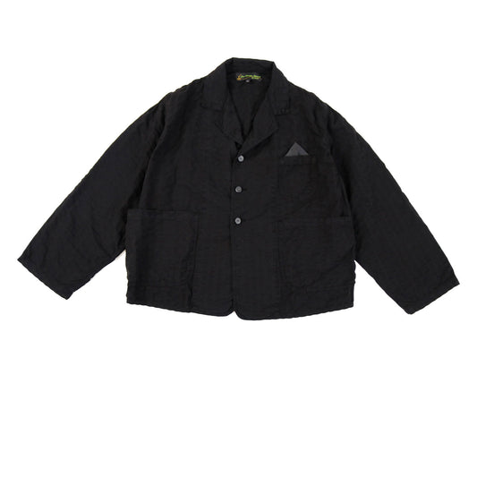 F.D.A. LICORICE SEERSUCKER Dinner Jacket