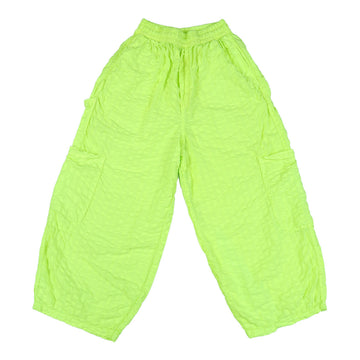 F.D.A. SPORTS DRINK SEERSUCKER CHEF PANT