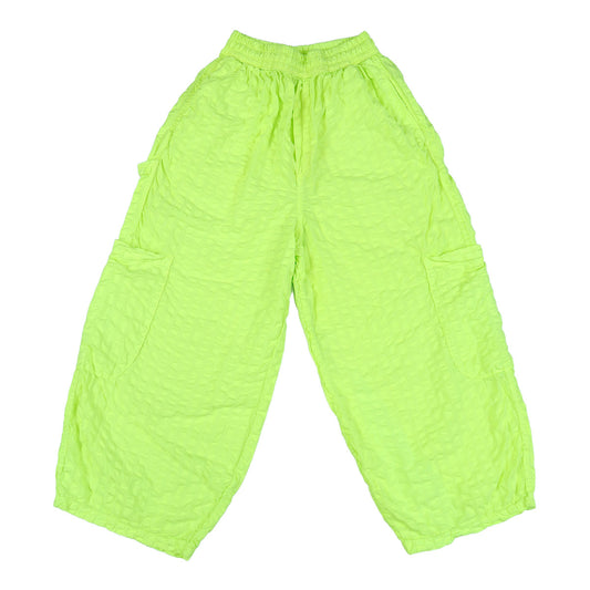 F.D.A. SPORTS DRINK SEERSUCKER CHEF PANT