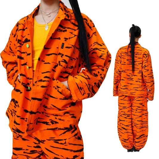 TIGER SHRIMP Forager Coat