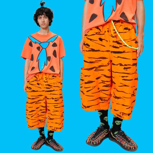 TIGER SHRIMP WAITER SHORTS