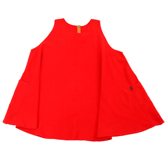 Tomato Cocktail Dress