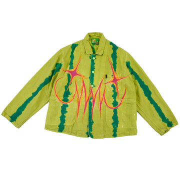 COLIN YEO Forager Coat Watermelon Jack O' Lantern