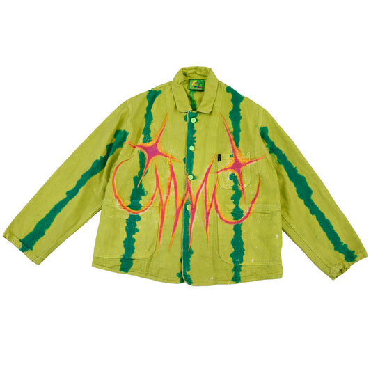 COLIN YEO Forager Coat Watermelon Jack O' Lantern