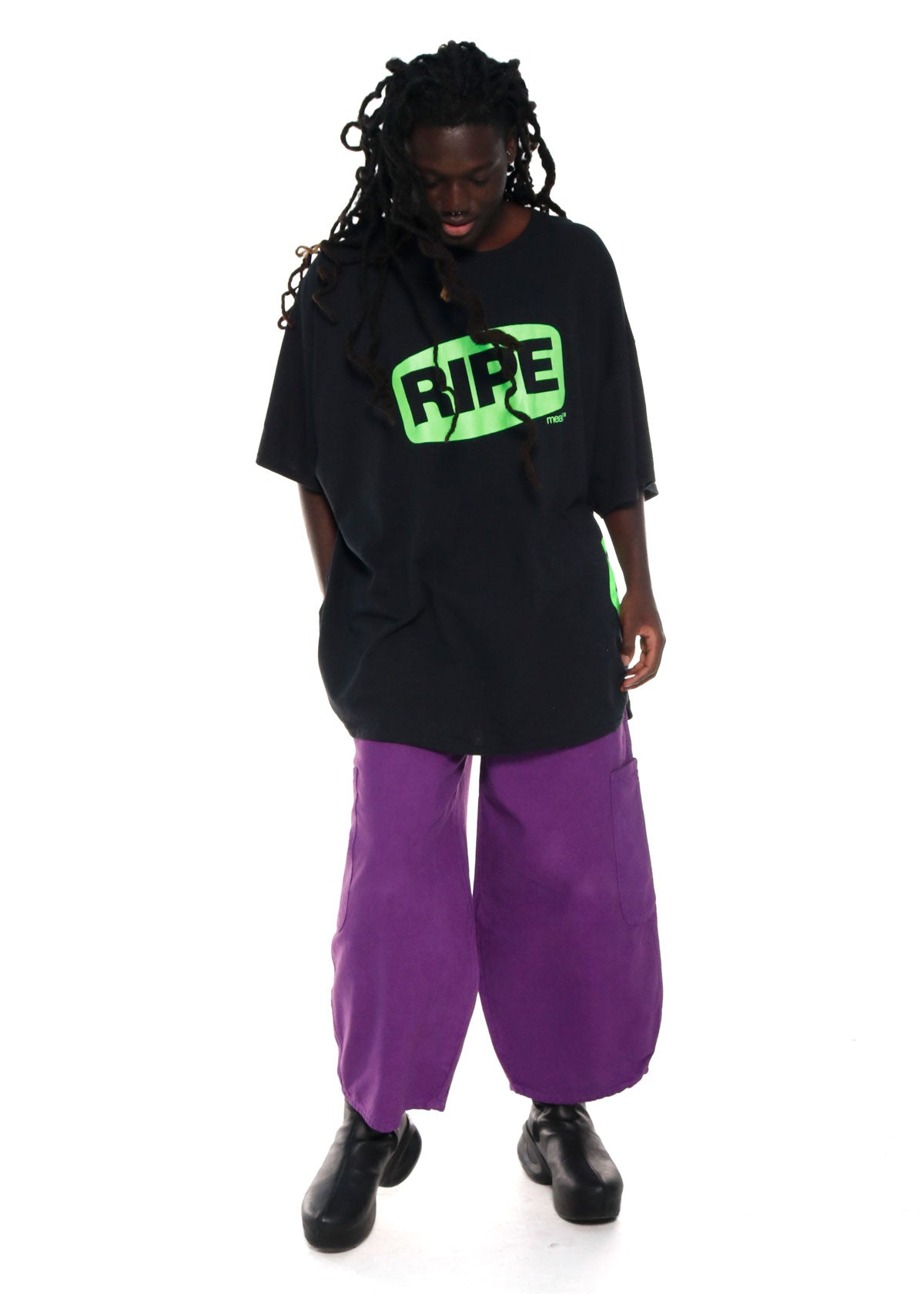 Grape Chef Pant | MEALS Clothing