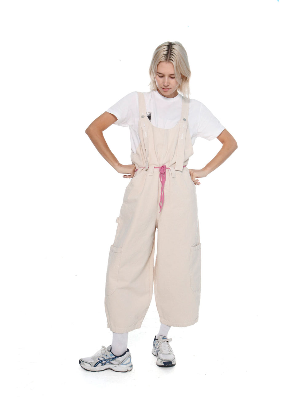 Flour Overalls