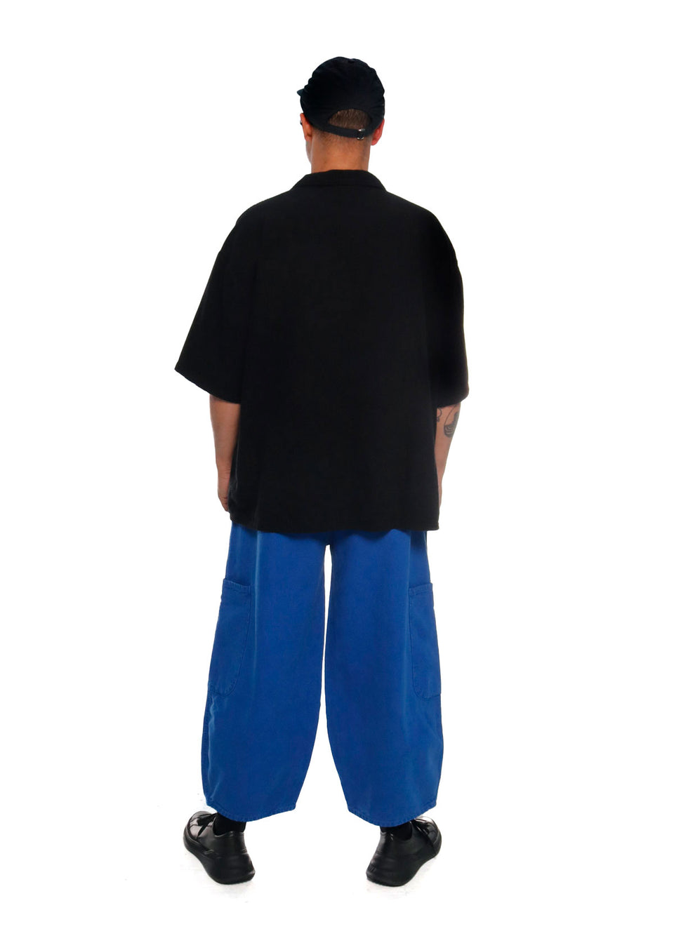 Licorice Work Shirt