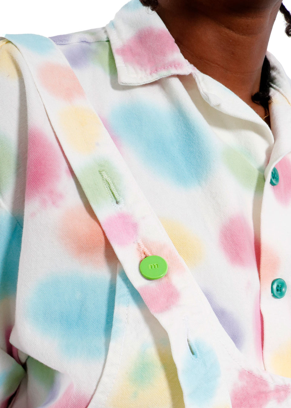 Funfetti Overalls