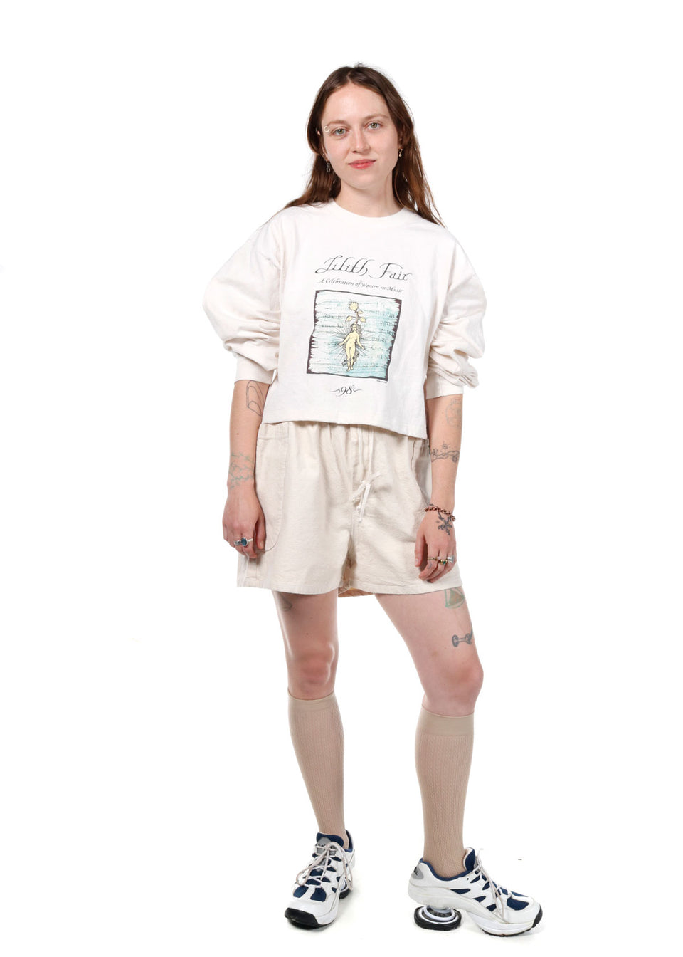Flour Chef Short