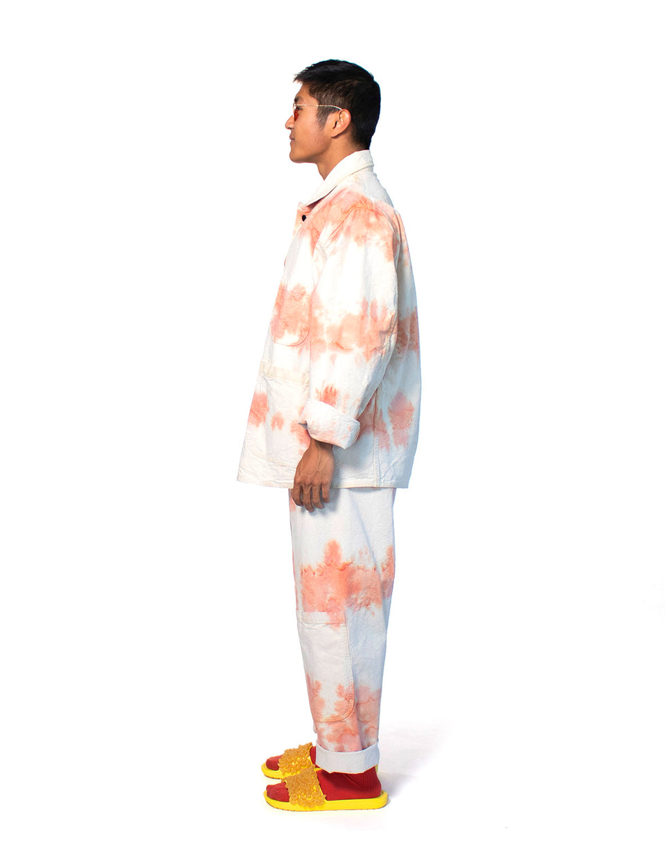 Shrimp Jacket