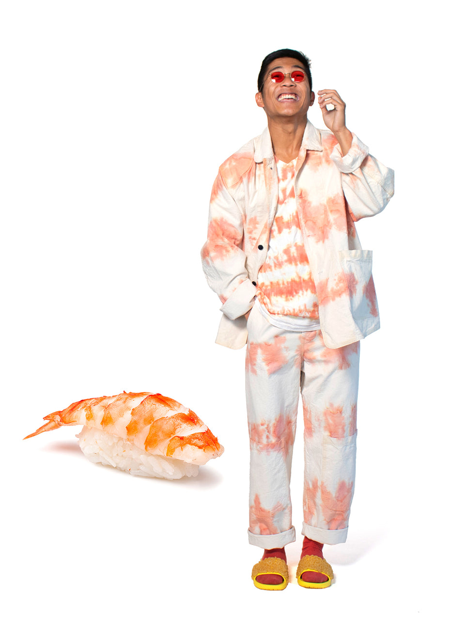 Shrimp Jacket
